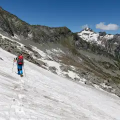 Il Monte Zucchero da nevaio