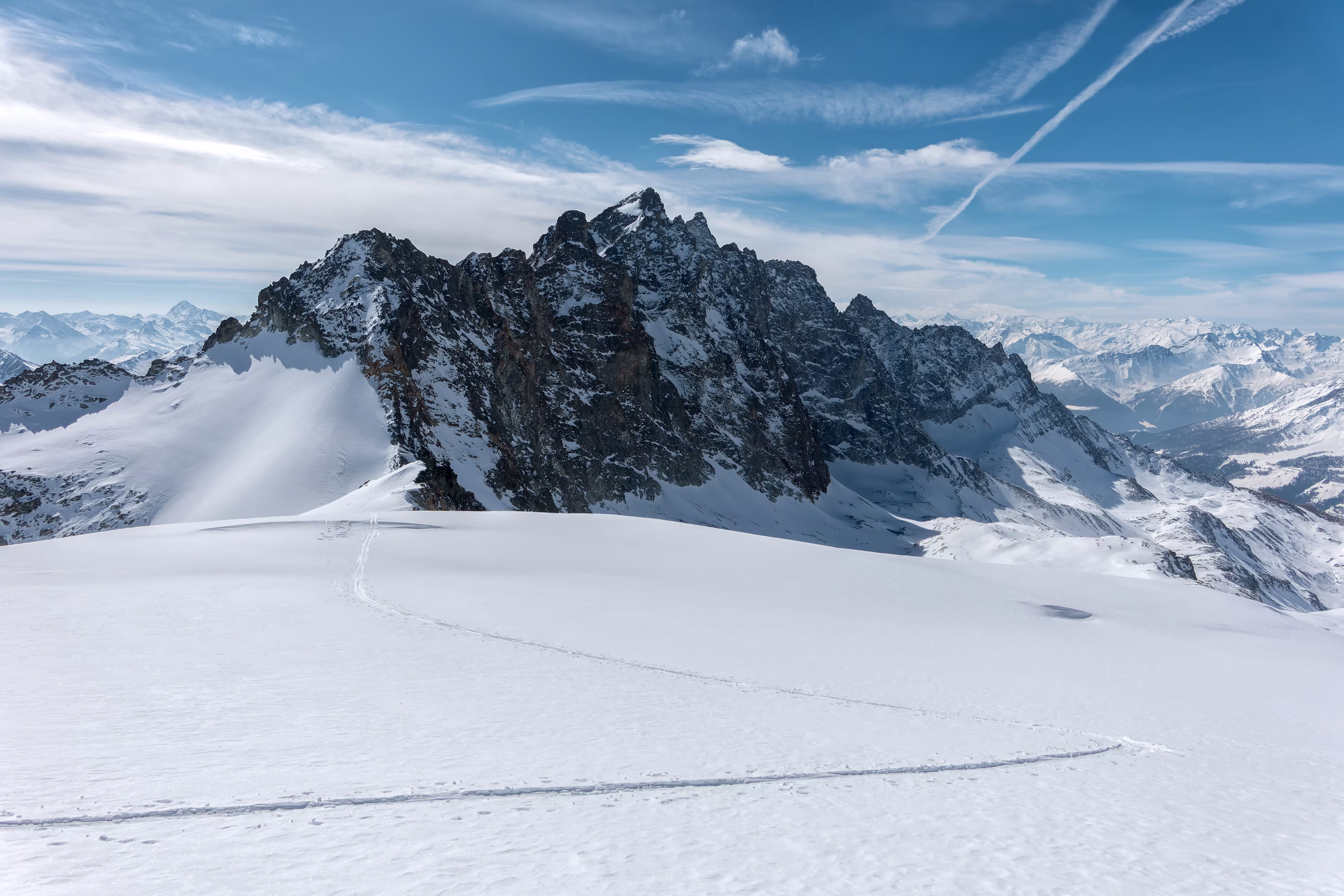 Il gruppo del Point Gallo