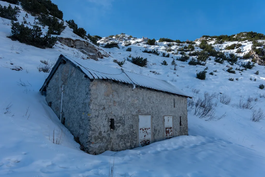 La Baita dell’Alpe Campione