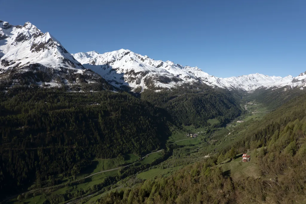 La Val Bedretto