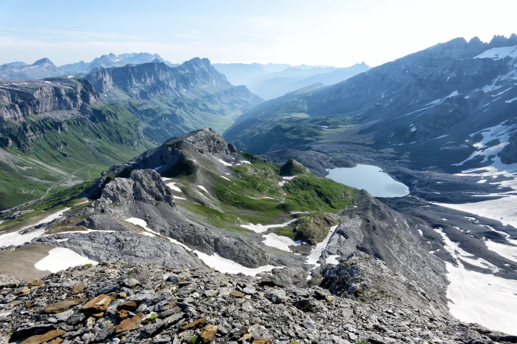 Panorama sulla Urner Boden