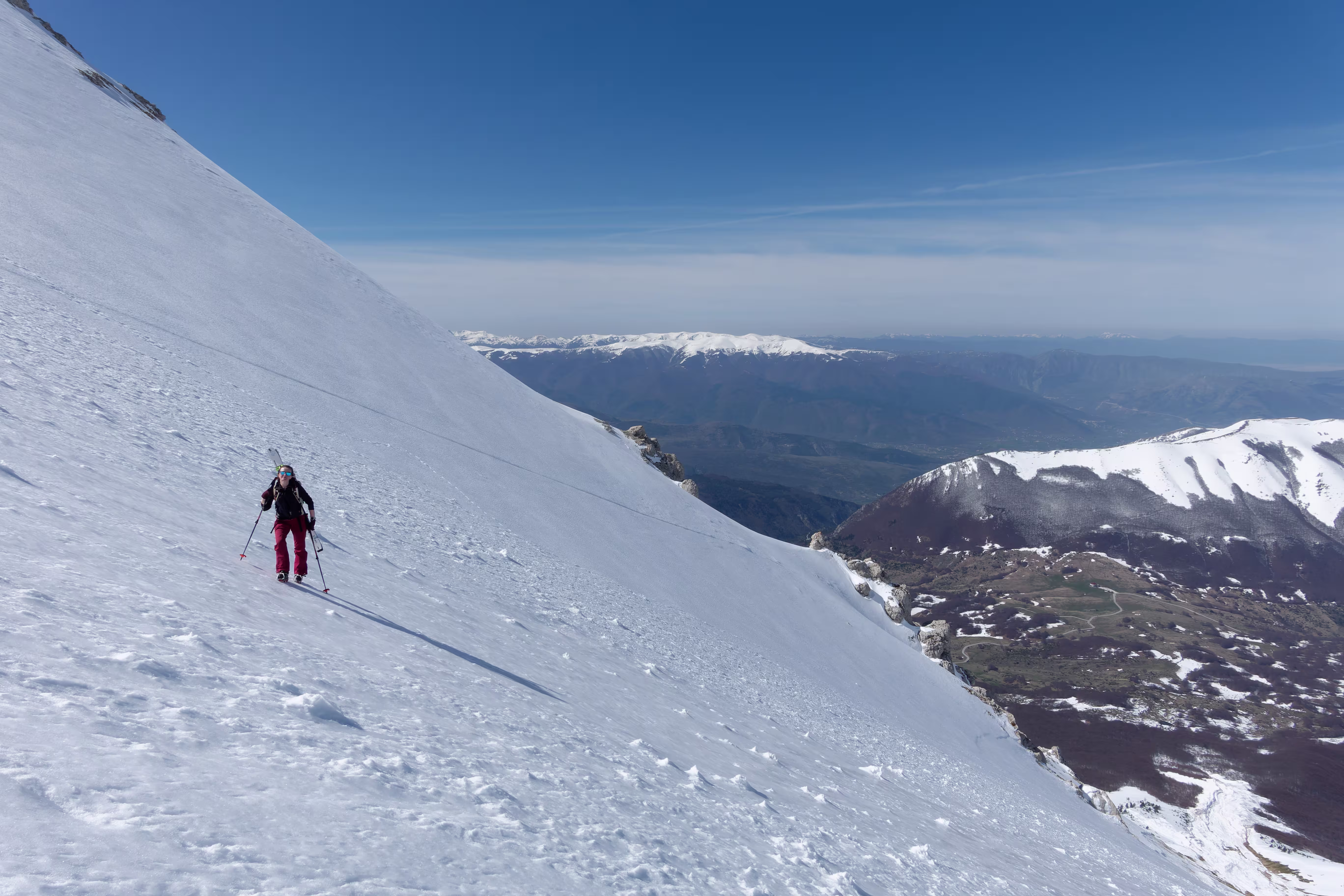 Spallaggio selvaggio oggi