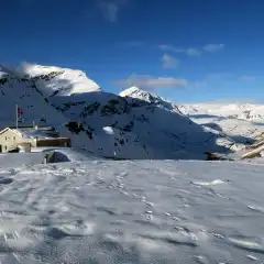 Julierpass La Veduta