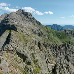 Il Pizzo tre Signori dal Pizzo Varrone