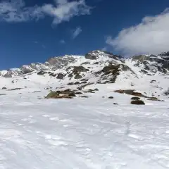 Dopo l’Alpe Arp Vieille