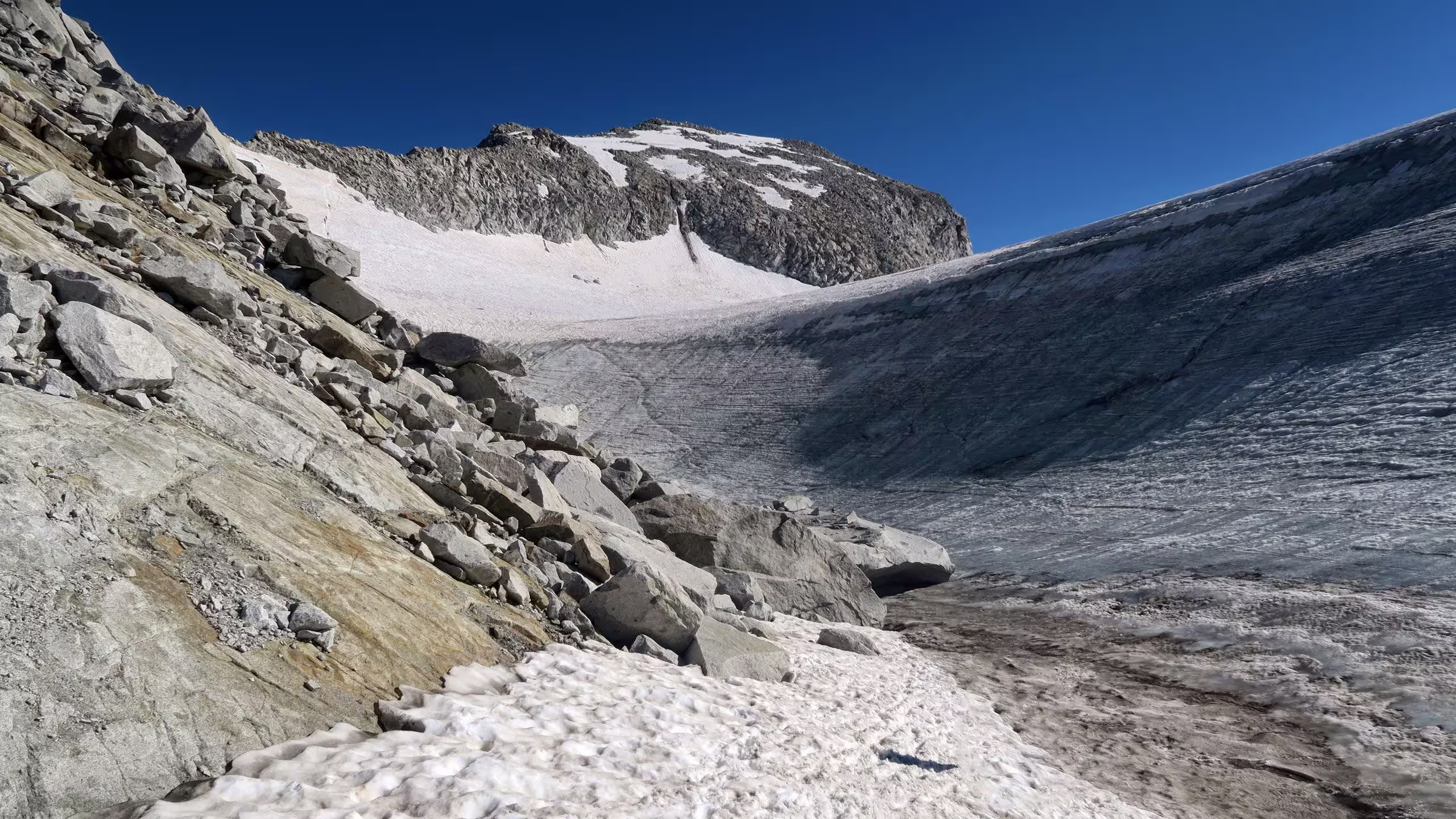 All’uscita della Terzulli