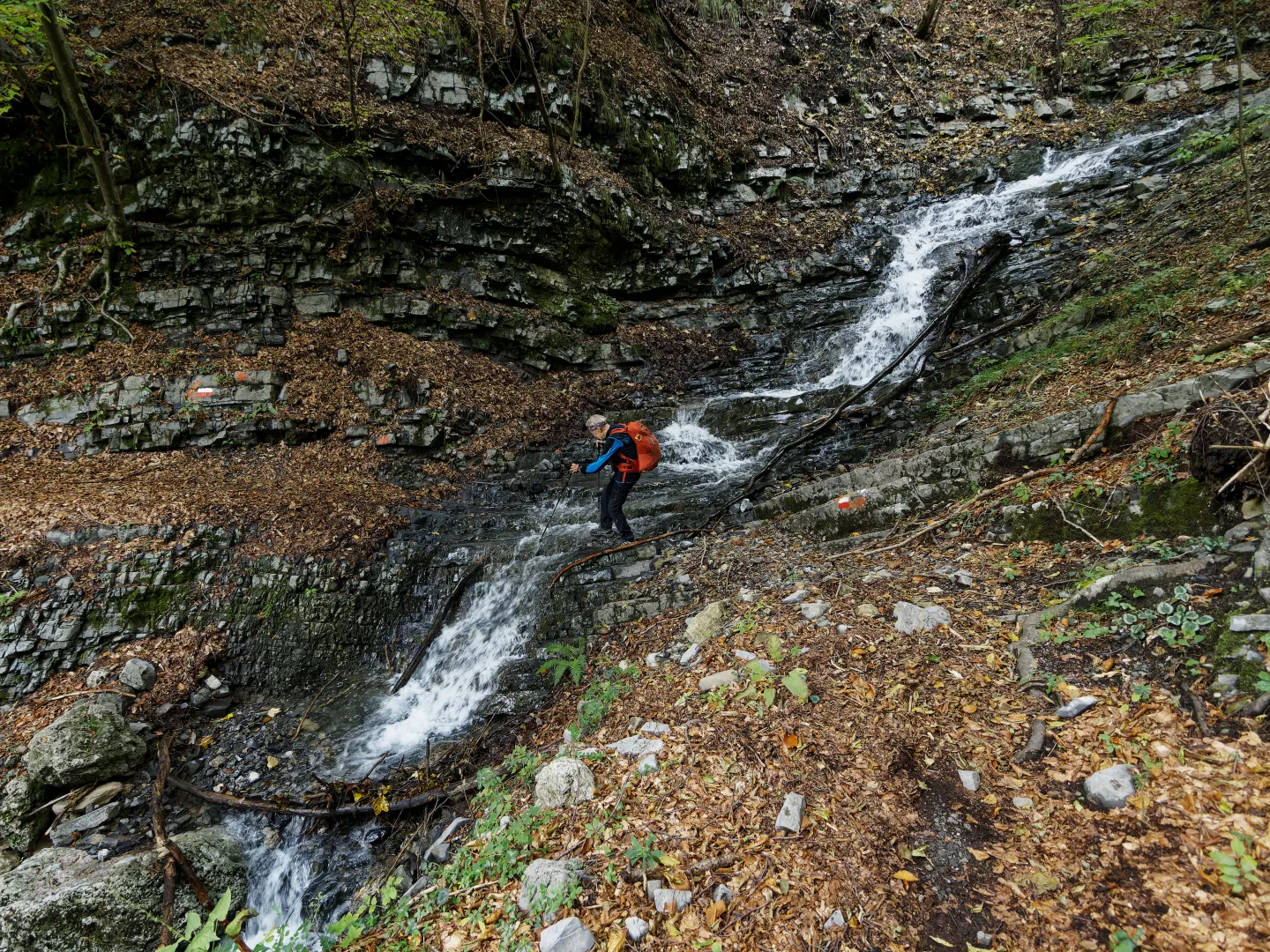 In Val Asinina