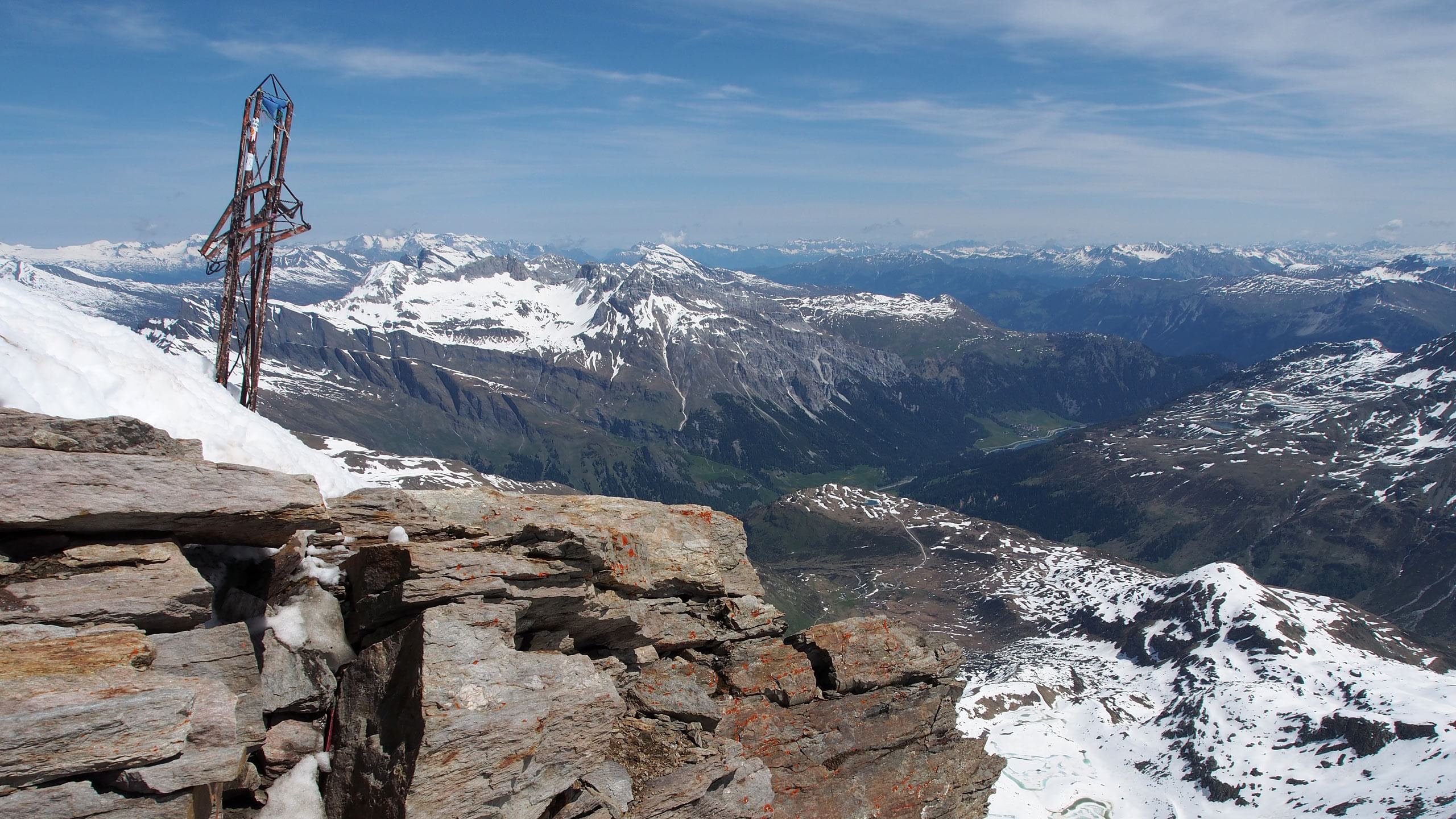 Pizzo Tambò 3279m