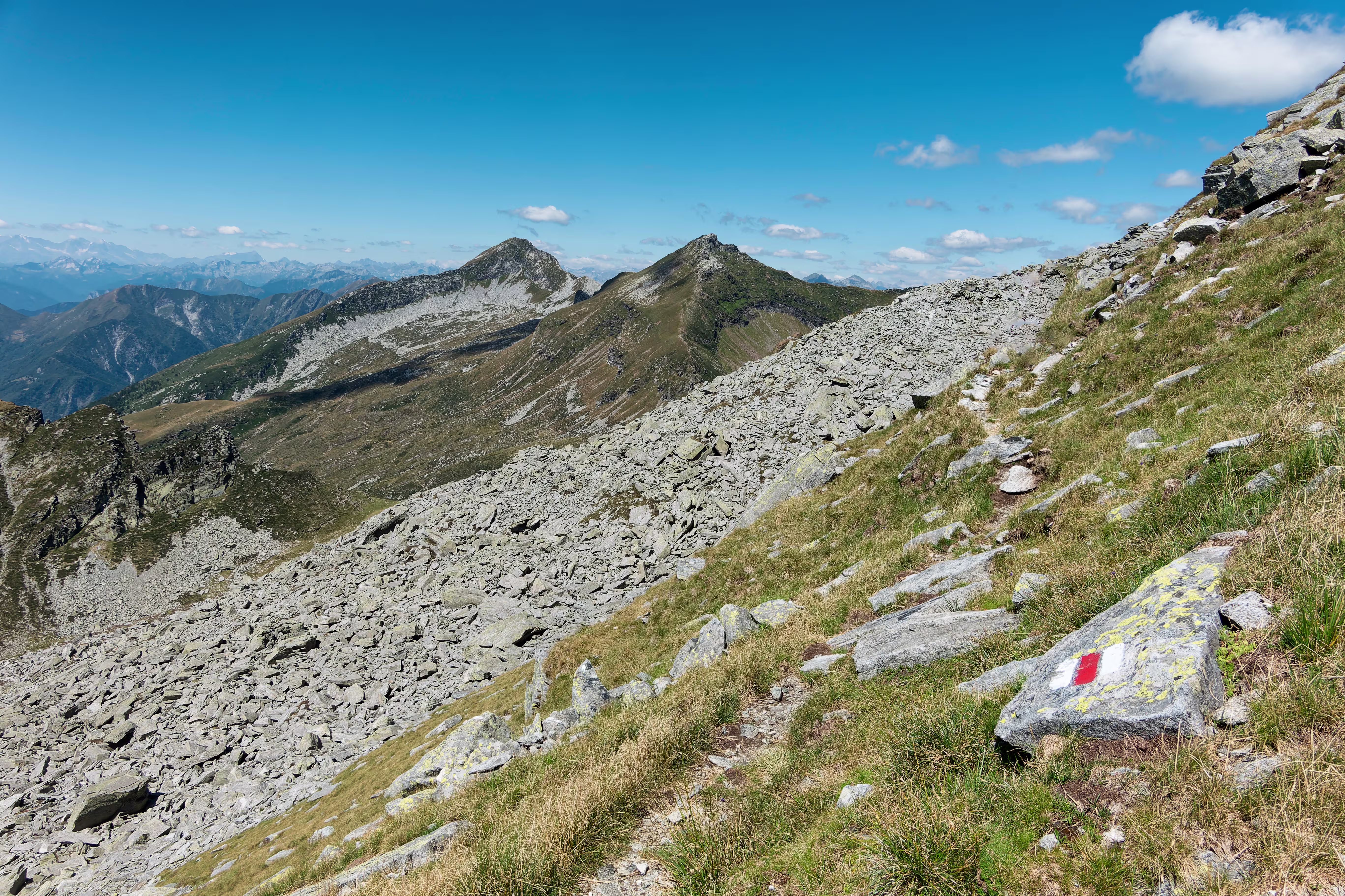 Pizzo di Vogorno e Madone