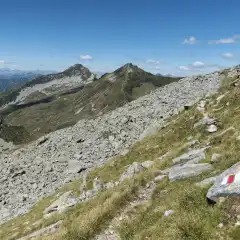 Pizzo di Vogorno e Madone