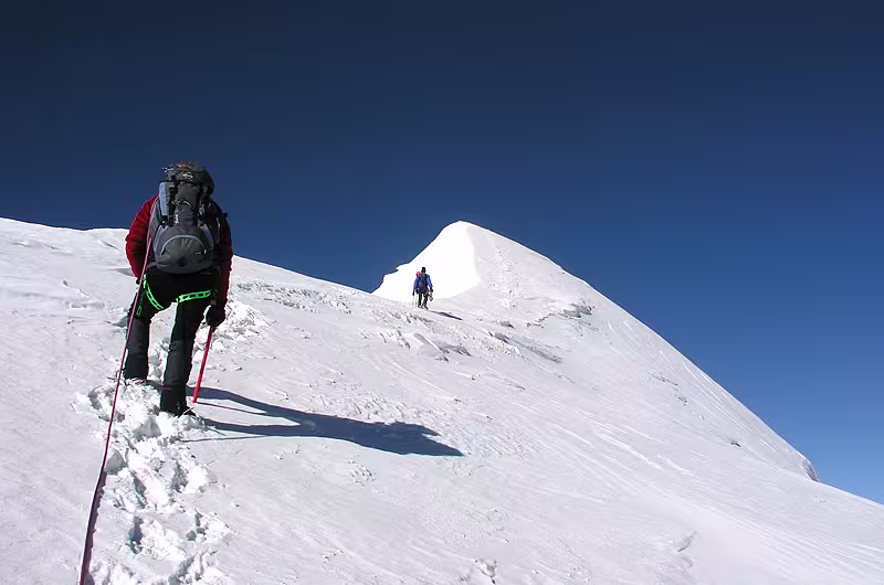 Bello, ma che fatica!