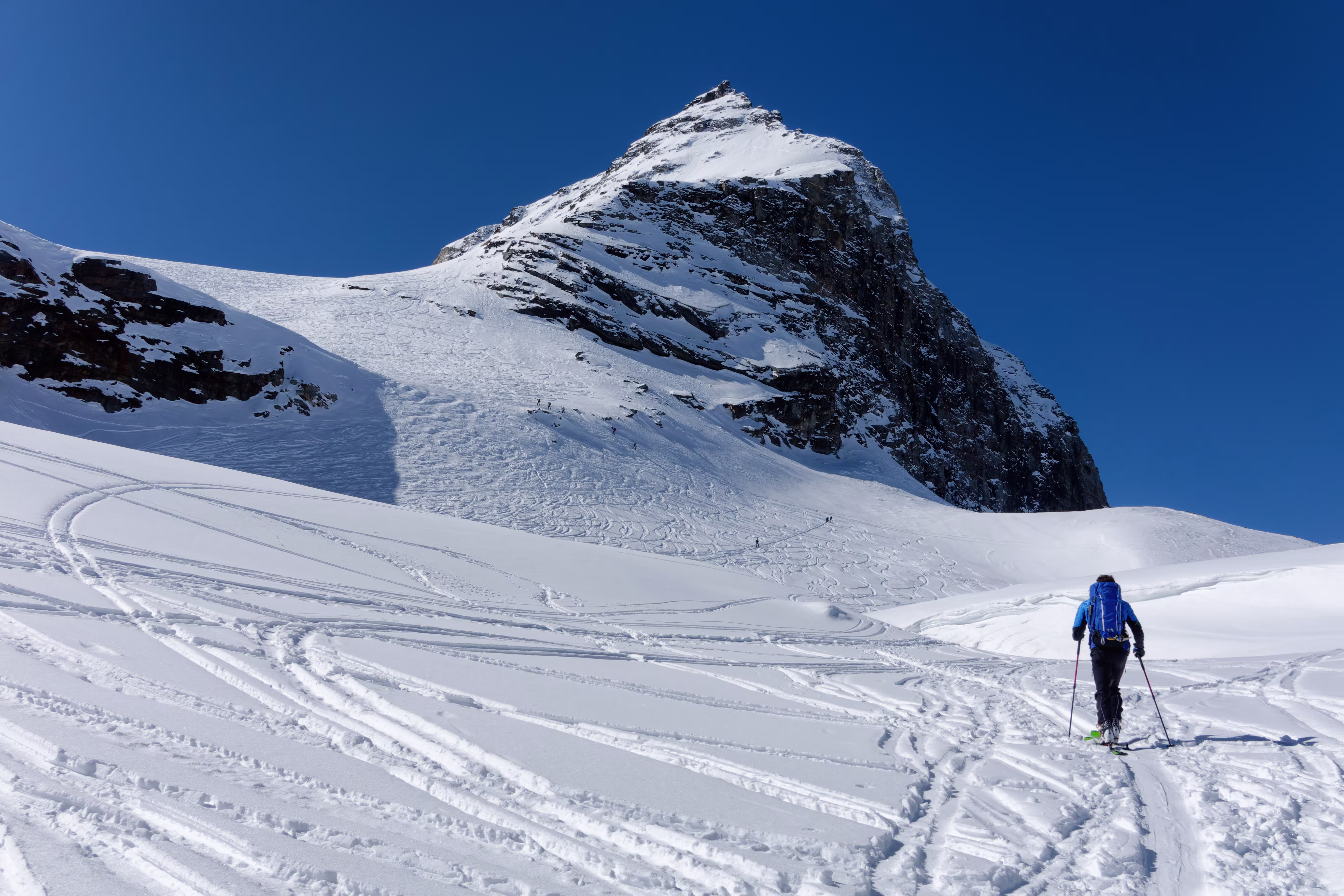 All'altezza del Cornetto