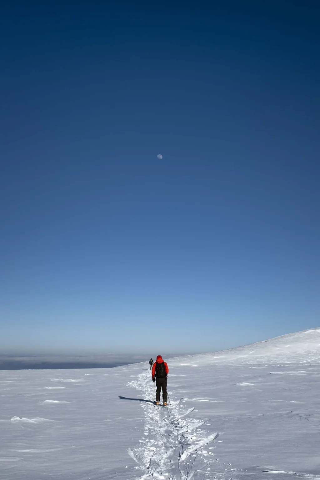 Al colle dell’osservatorio