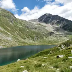 Il Galleggione dal Lago dell’Acqua Fraggia