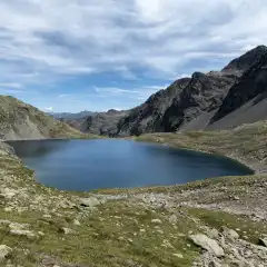 Il Lago Negro