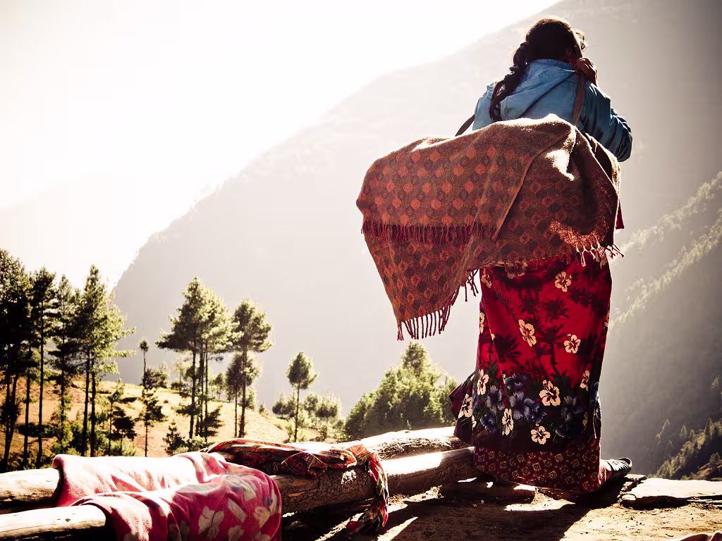 Una dura giornata volge al termine