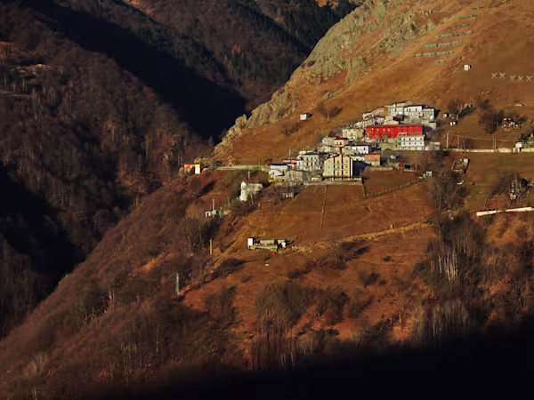 Val Cavargna