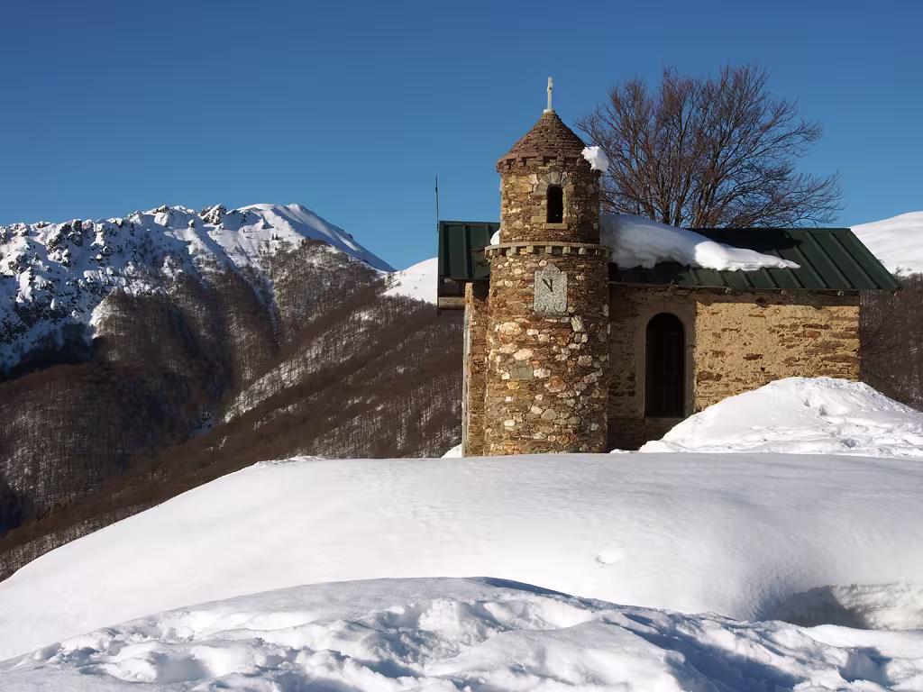 Chiesetta Angeli custodi