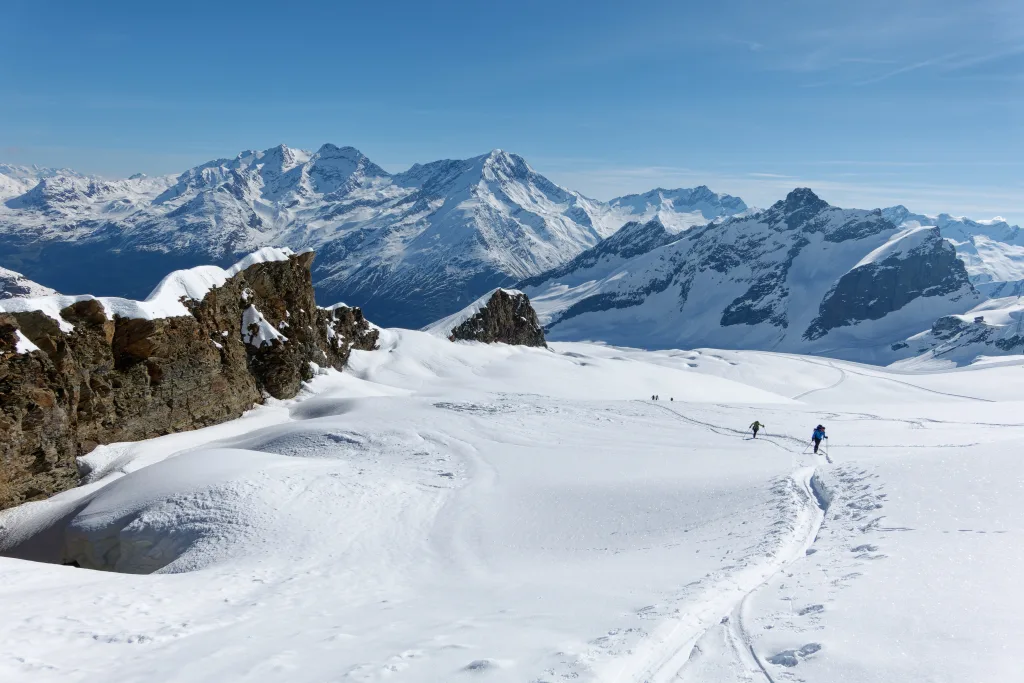 L’isolotto roccioso