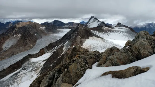 Le Alpi Venoste