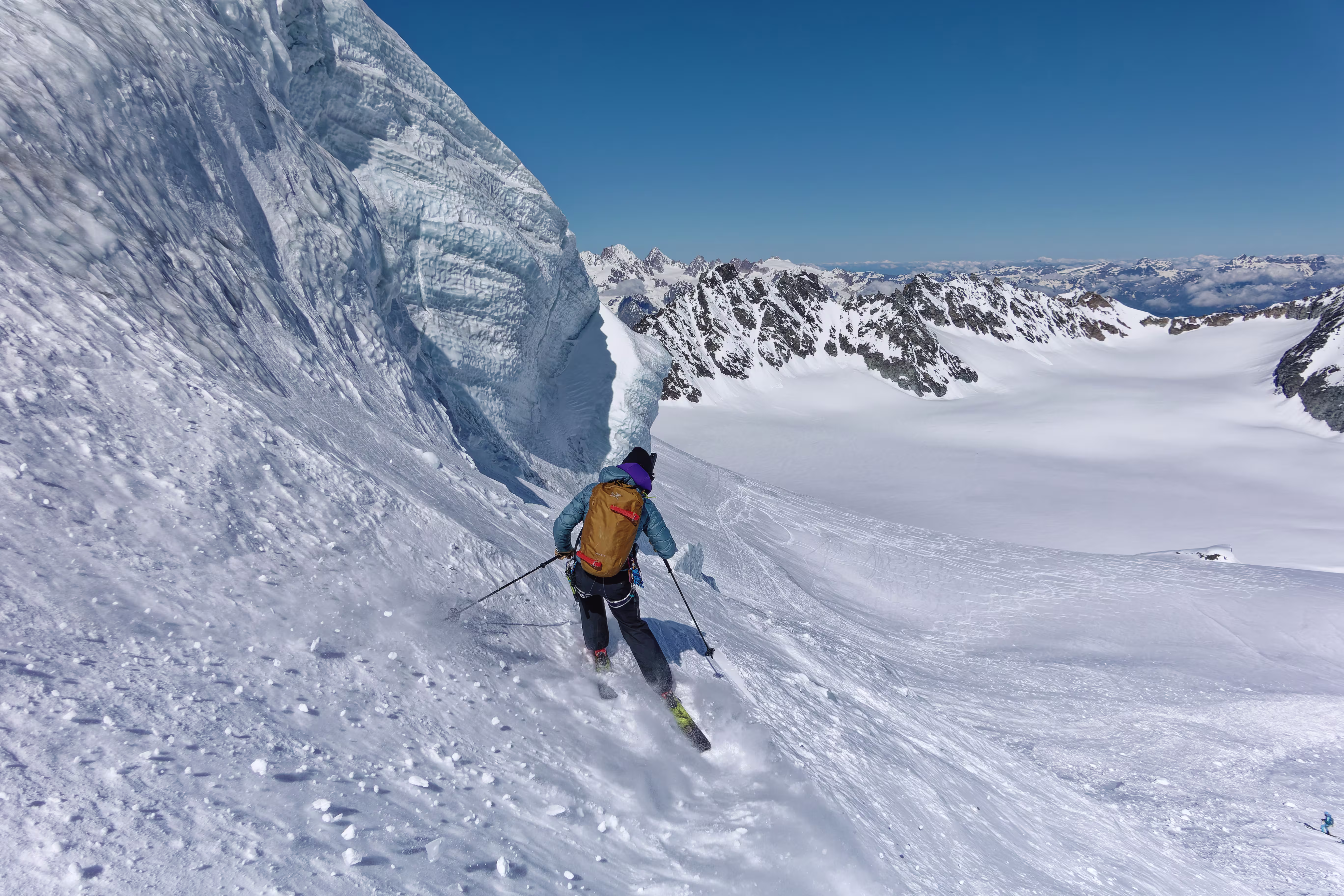 Fuori dal tratto pericoloso