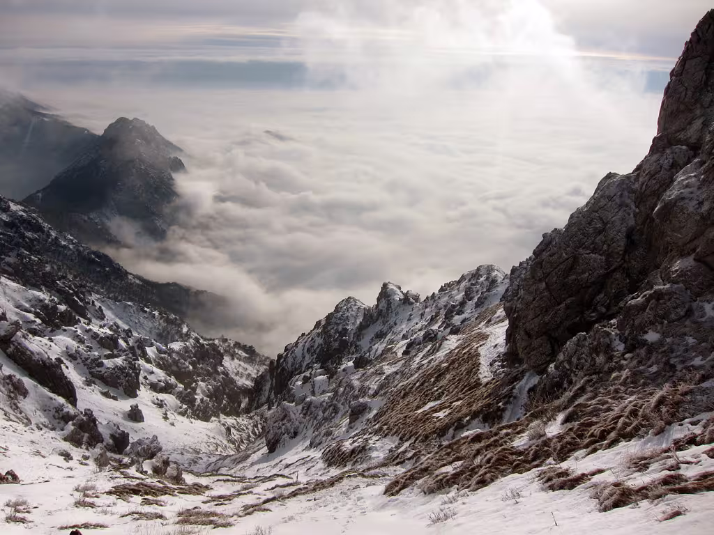 Scendiamo dalla normale