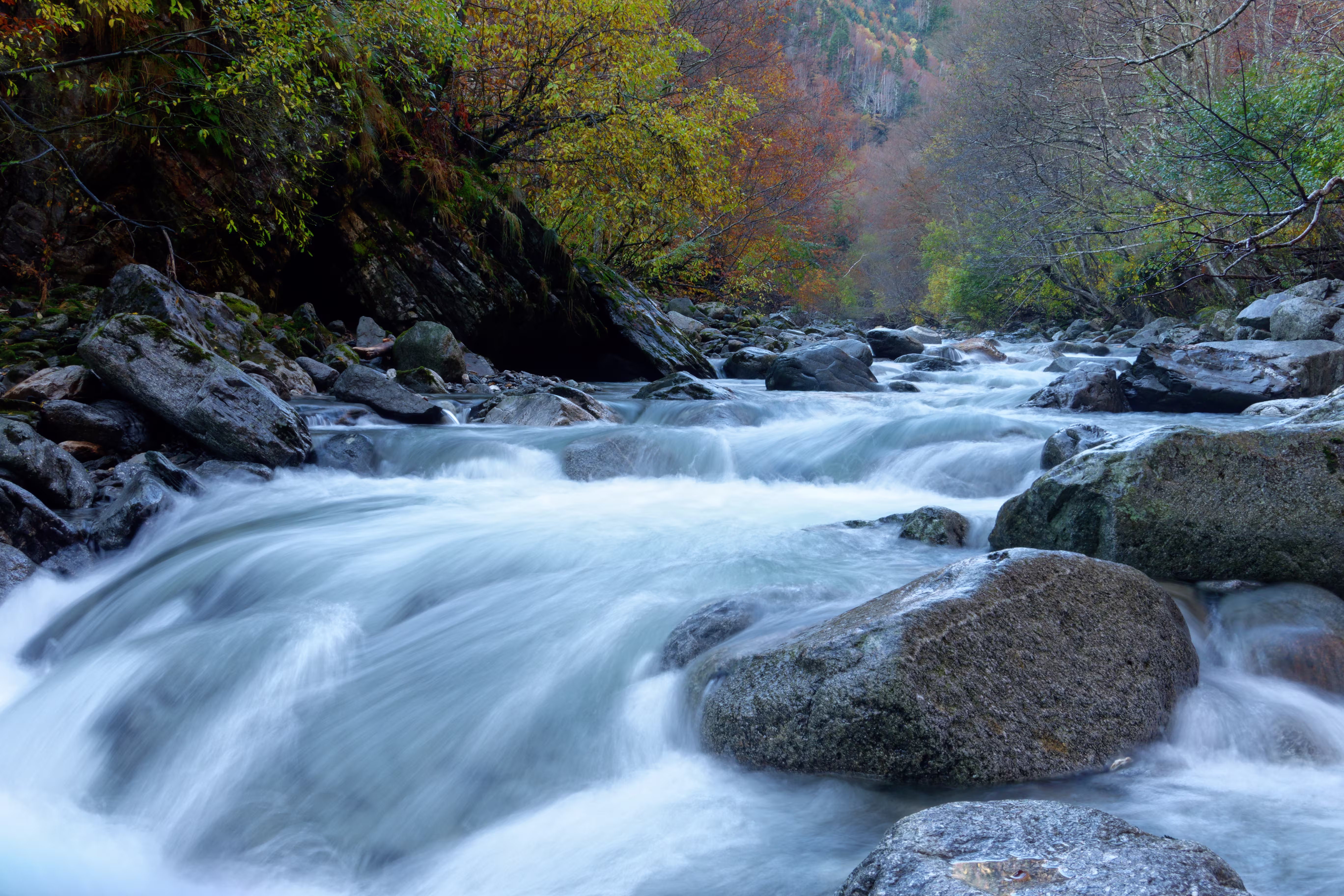 Il Rio Val Gabbio