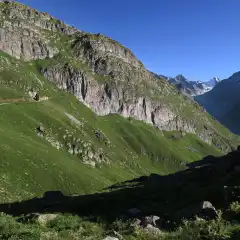 Partenza da Fiescheralp