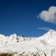 Le cime della Val Bedretto