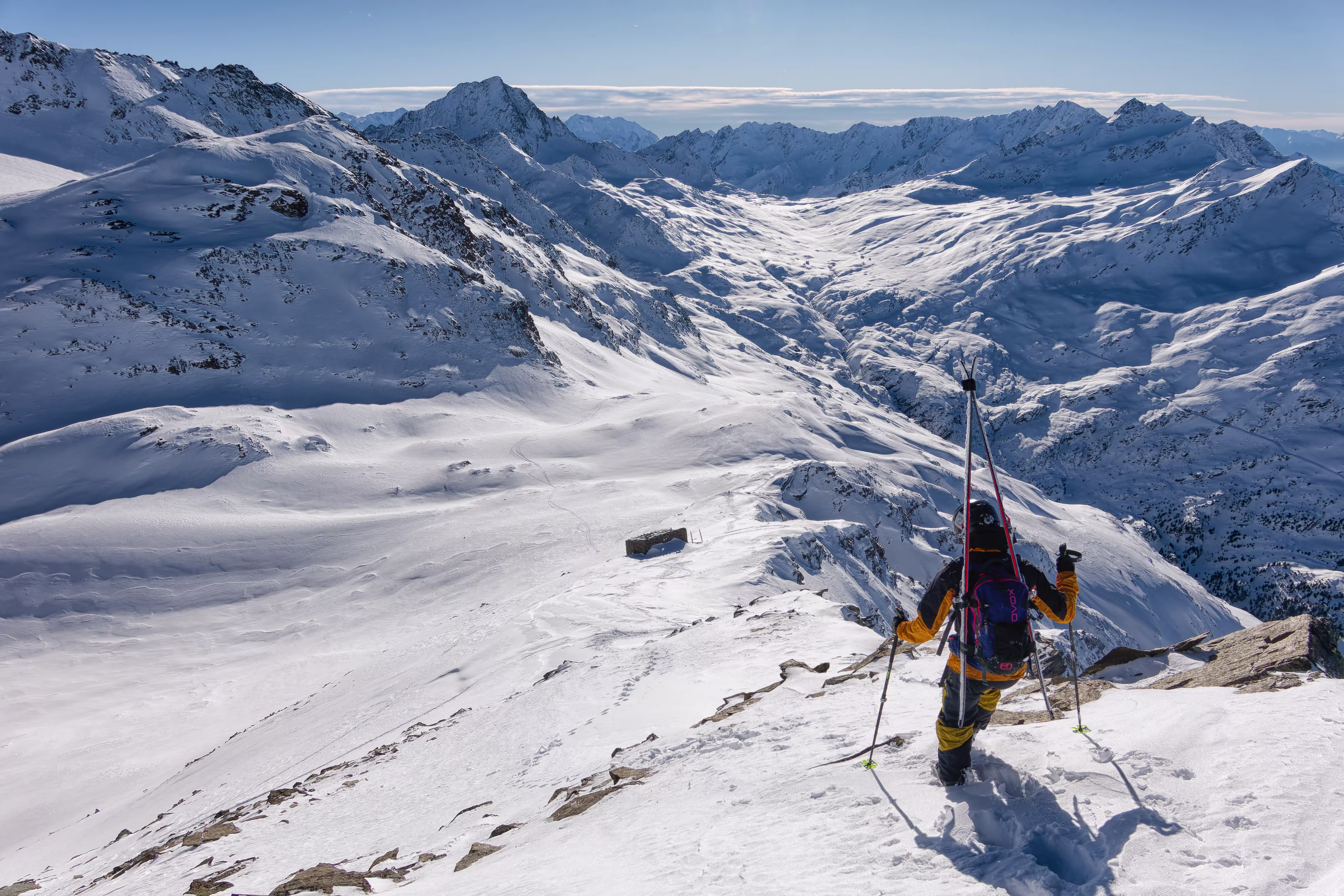 L’ex Rifugio Bernasconi