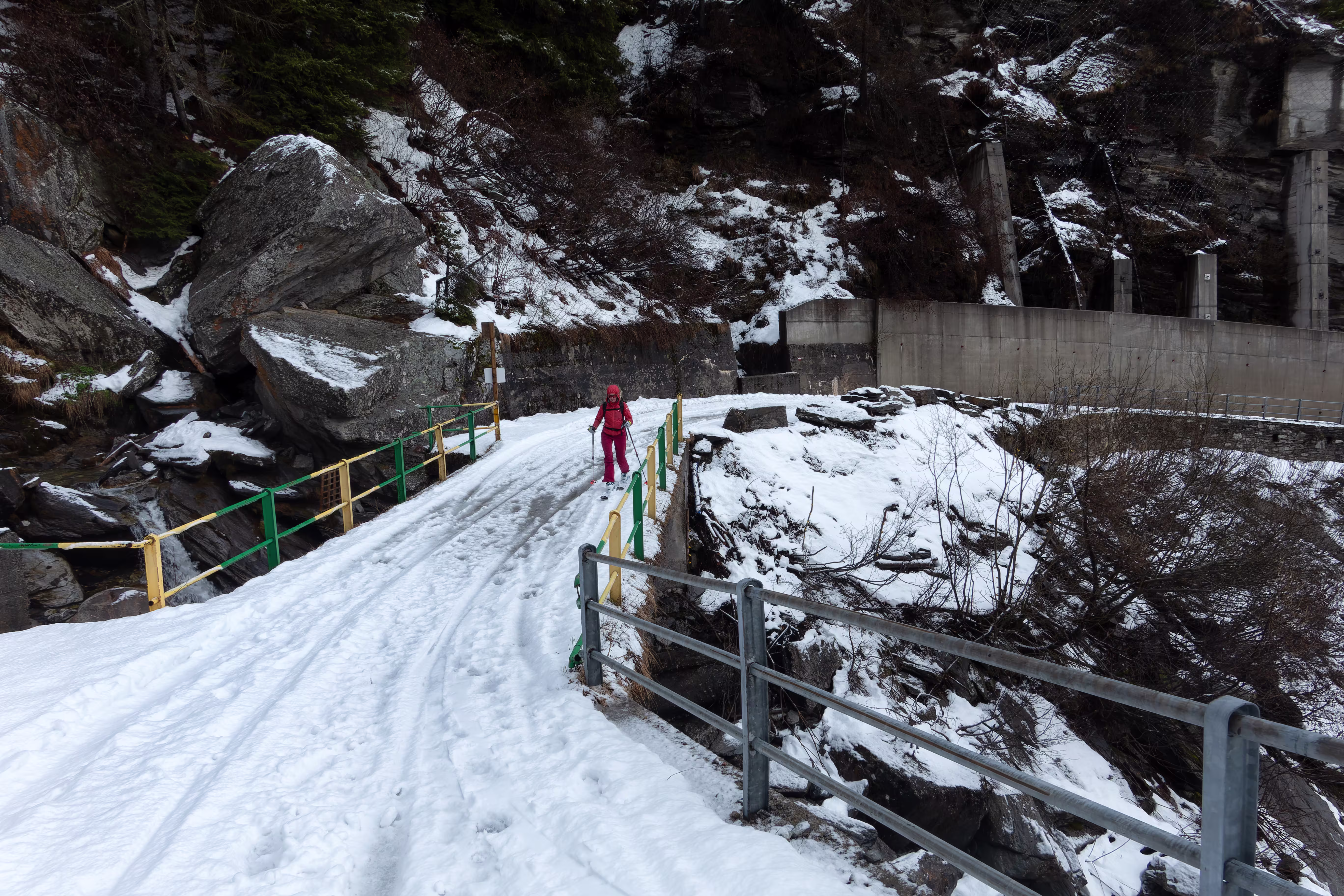 la strada dopo Starleggia