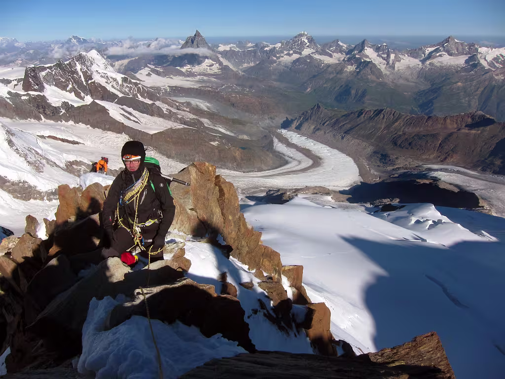 Più alti del Cervino