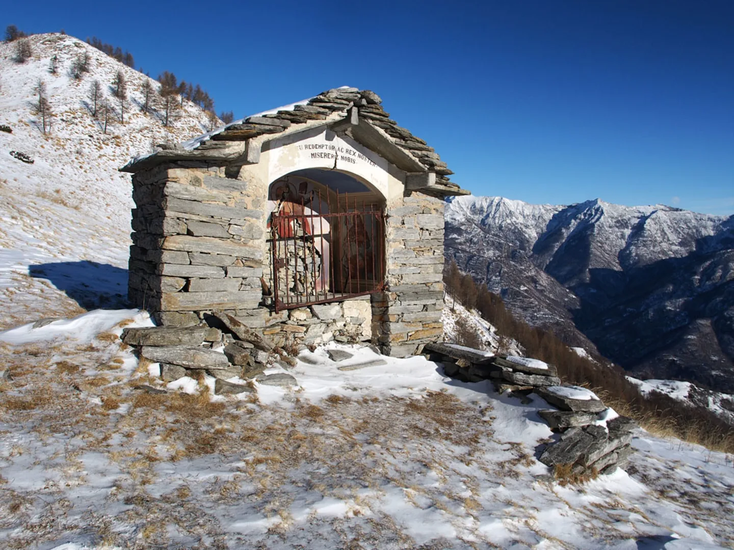 Madone, Val Onsernone