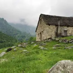 La Valle del Basso