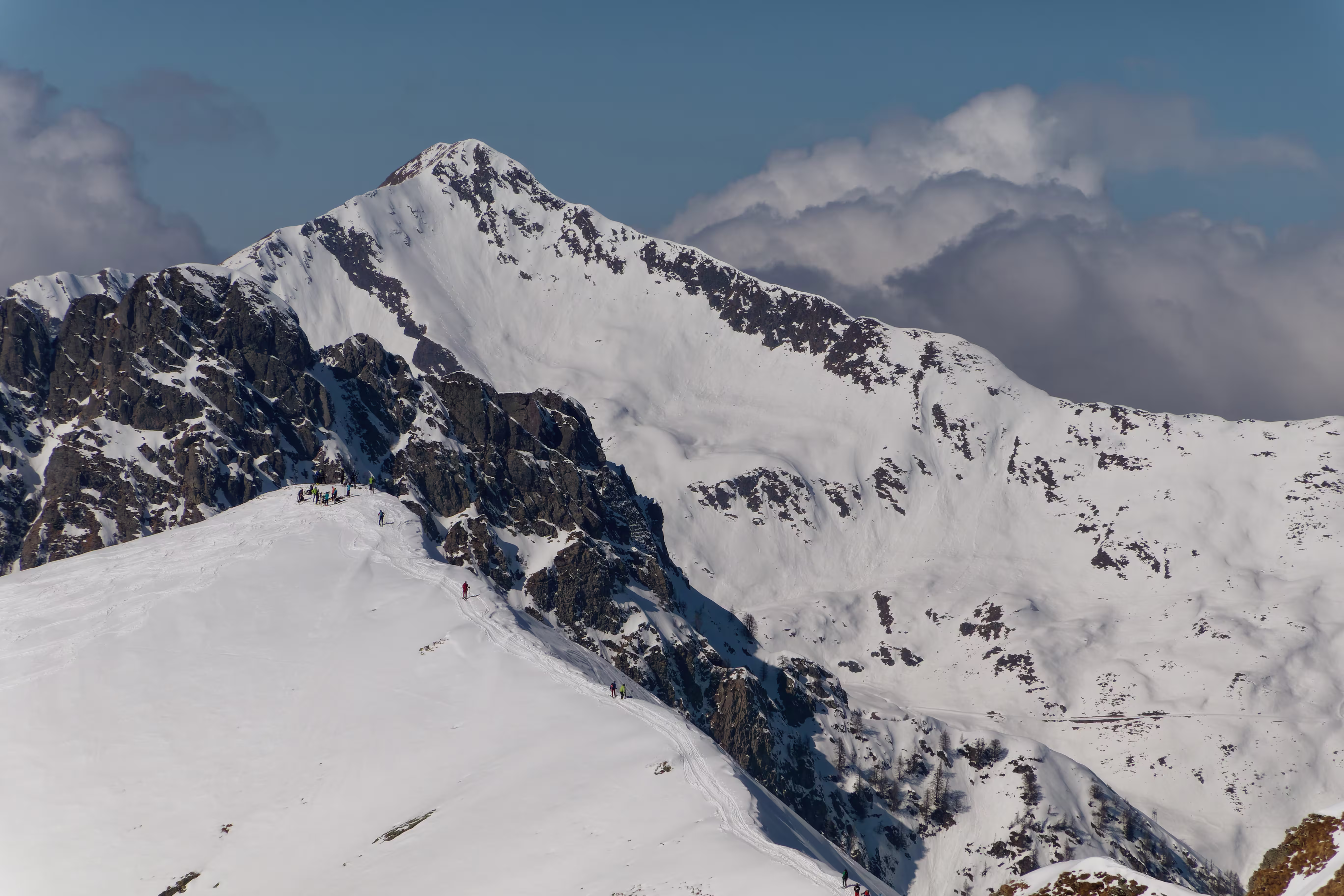 Il Mellasc e il Salmurano