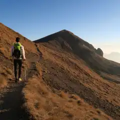 Verso Il Passo Del Toro