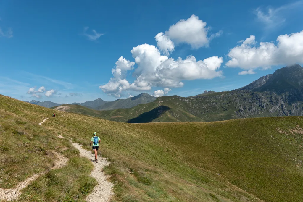 Verso il Rifugio Grassi