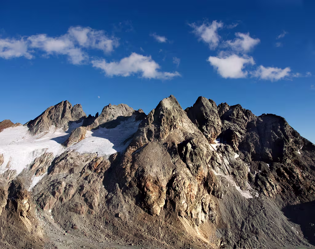 Vedretta di Caspoggio