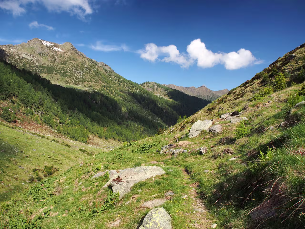 la Val Corta