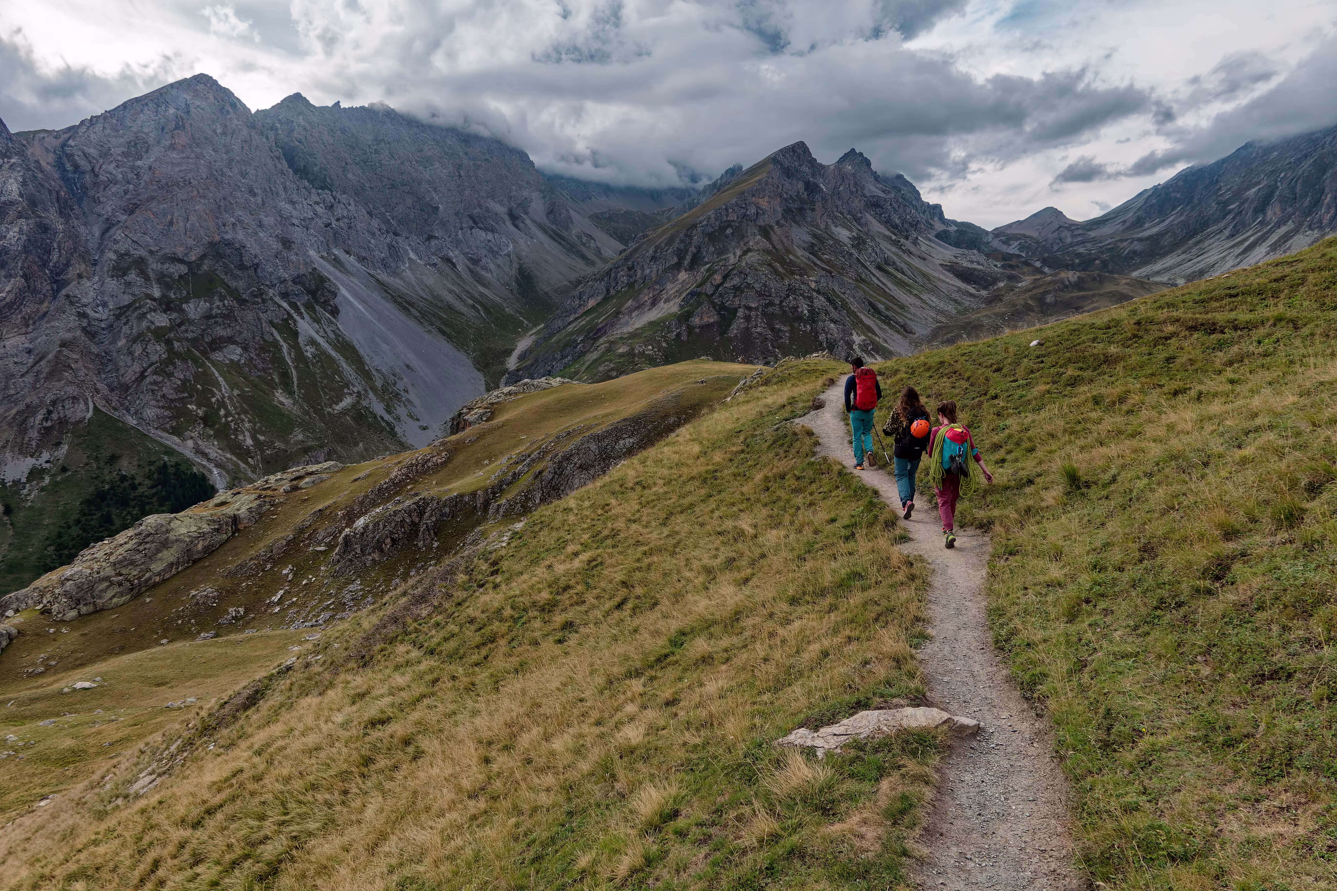 Rientro alla macchina