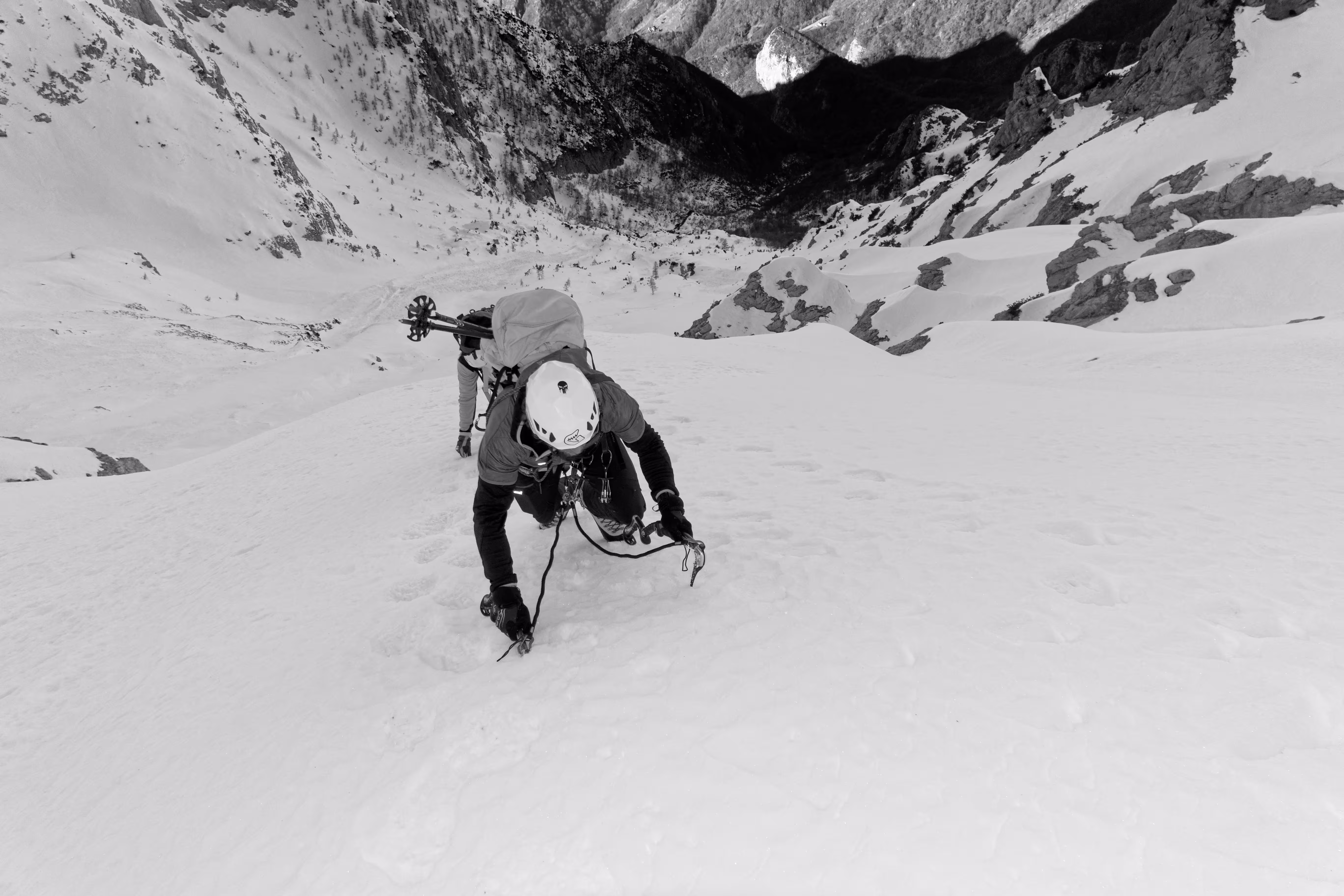 Primo salto dopo il Bietti