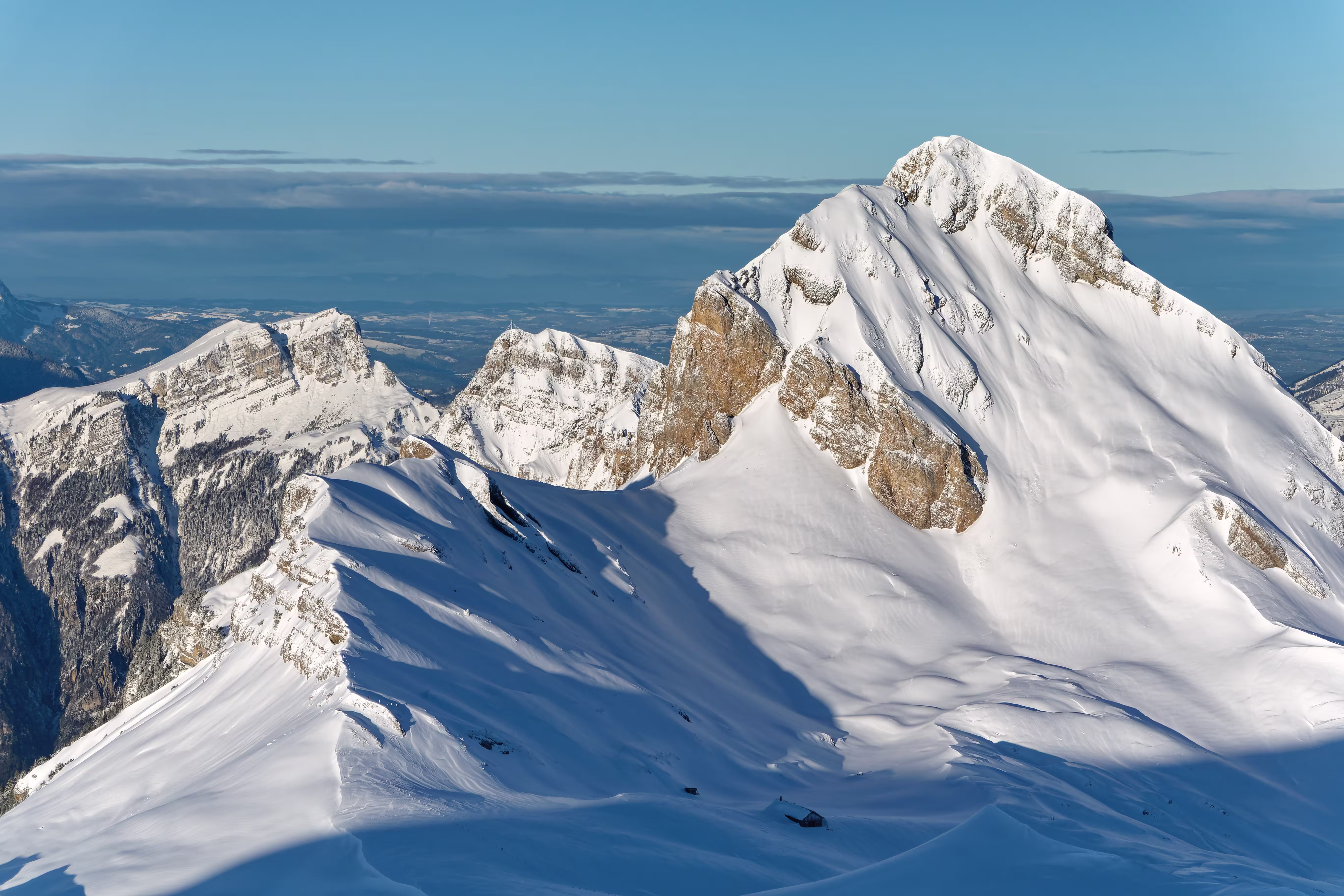 L’Hundstock dall’Hagelstock