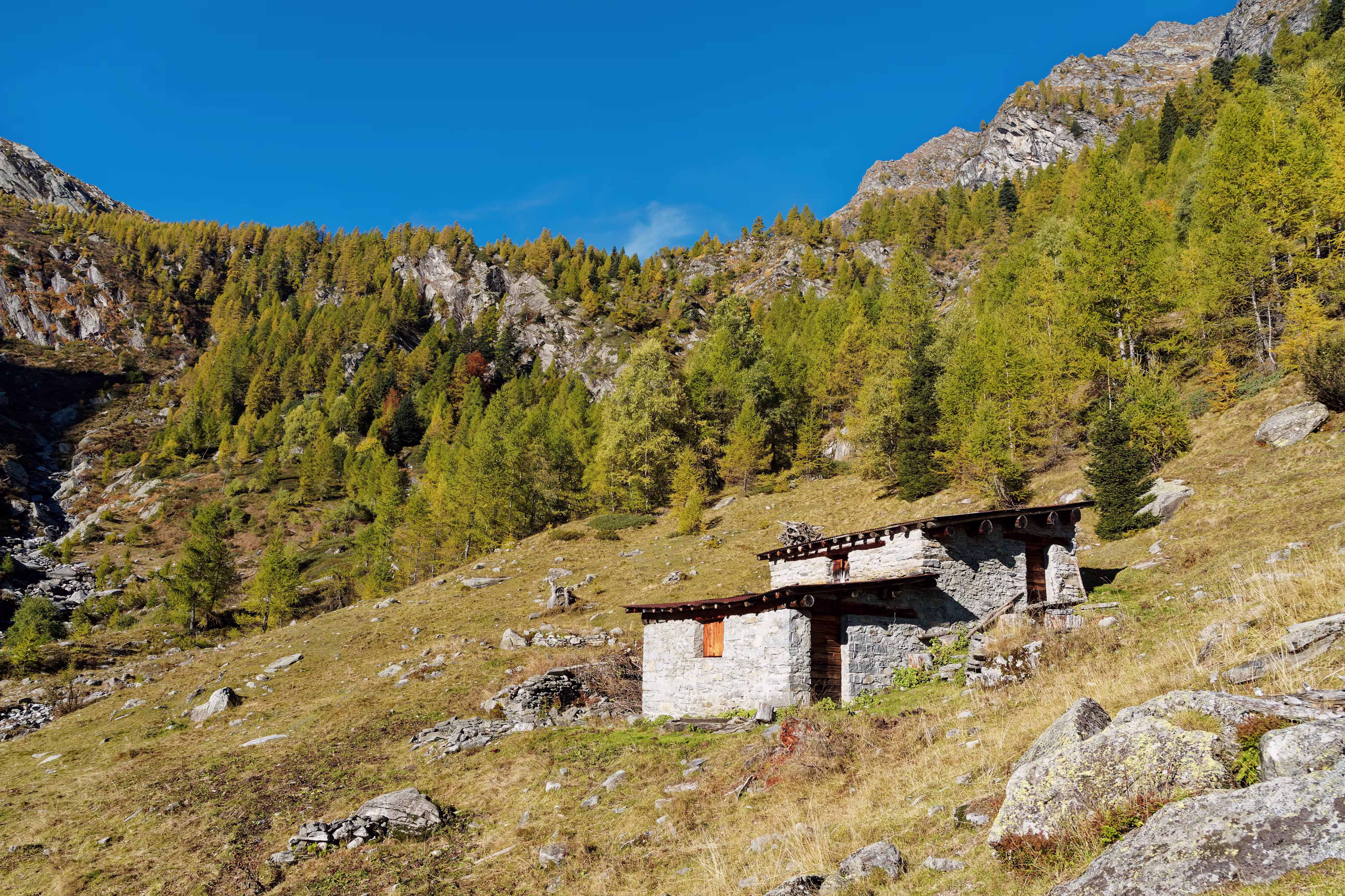 L’Alpe Valle di Sopra