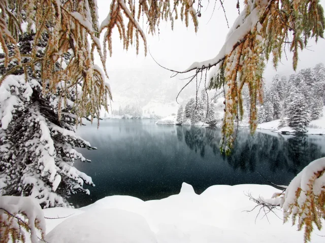 Il Lago Cavloc