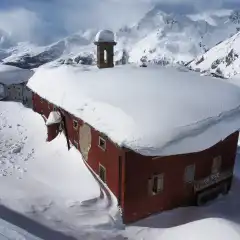 La casa cantoniera di Stuetta