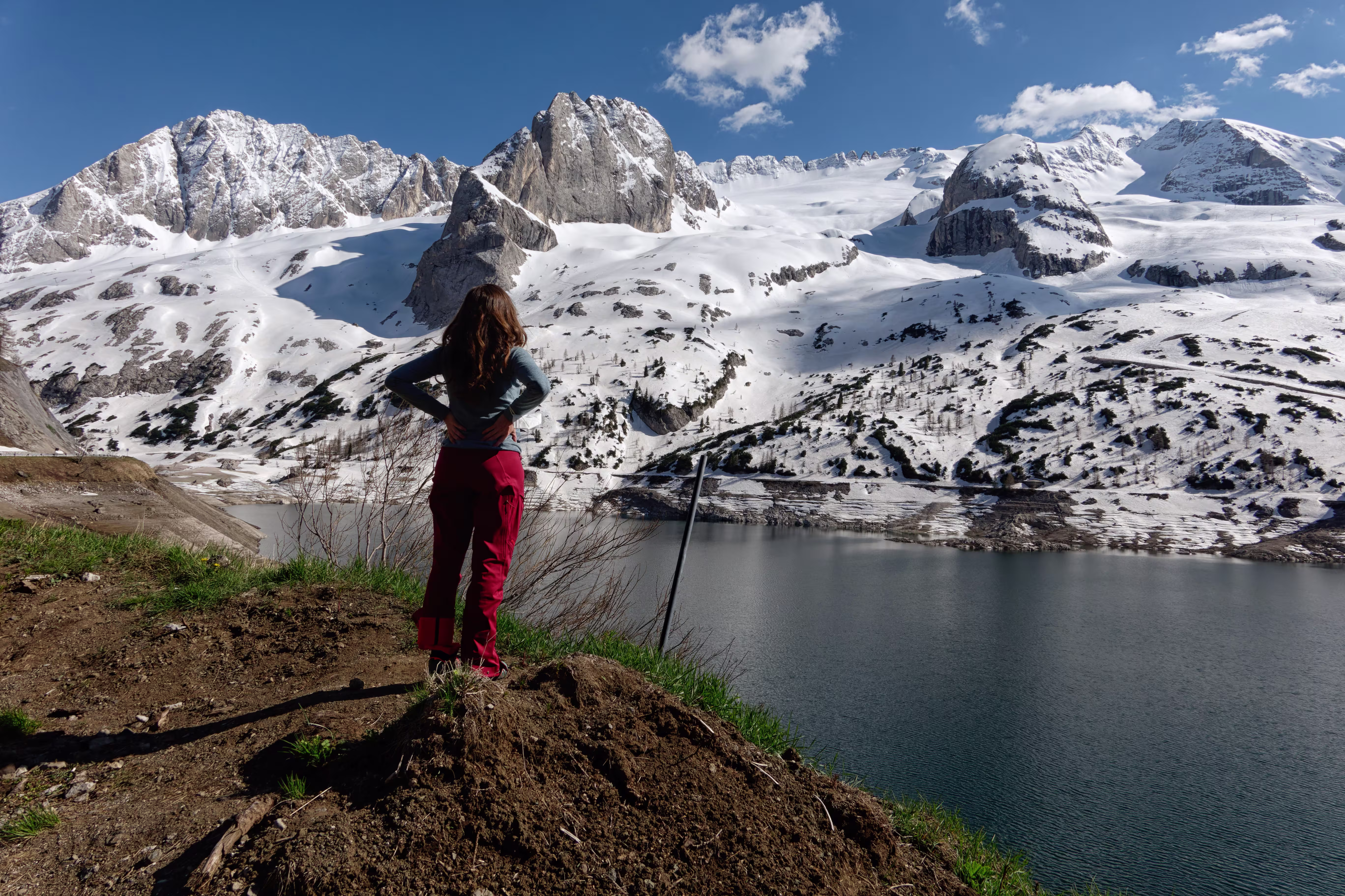 Arrivederci Marmolada
