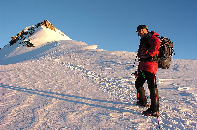 A pochi passi dalla Zumstein