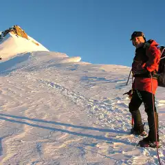 A pochi passi dalla Zumstein