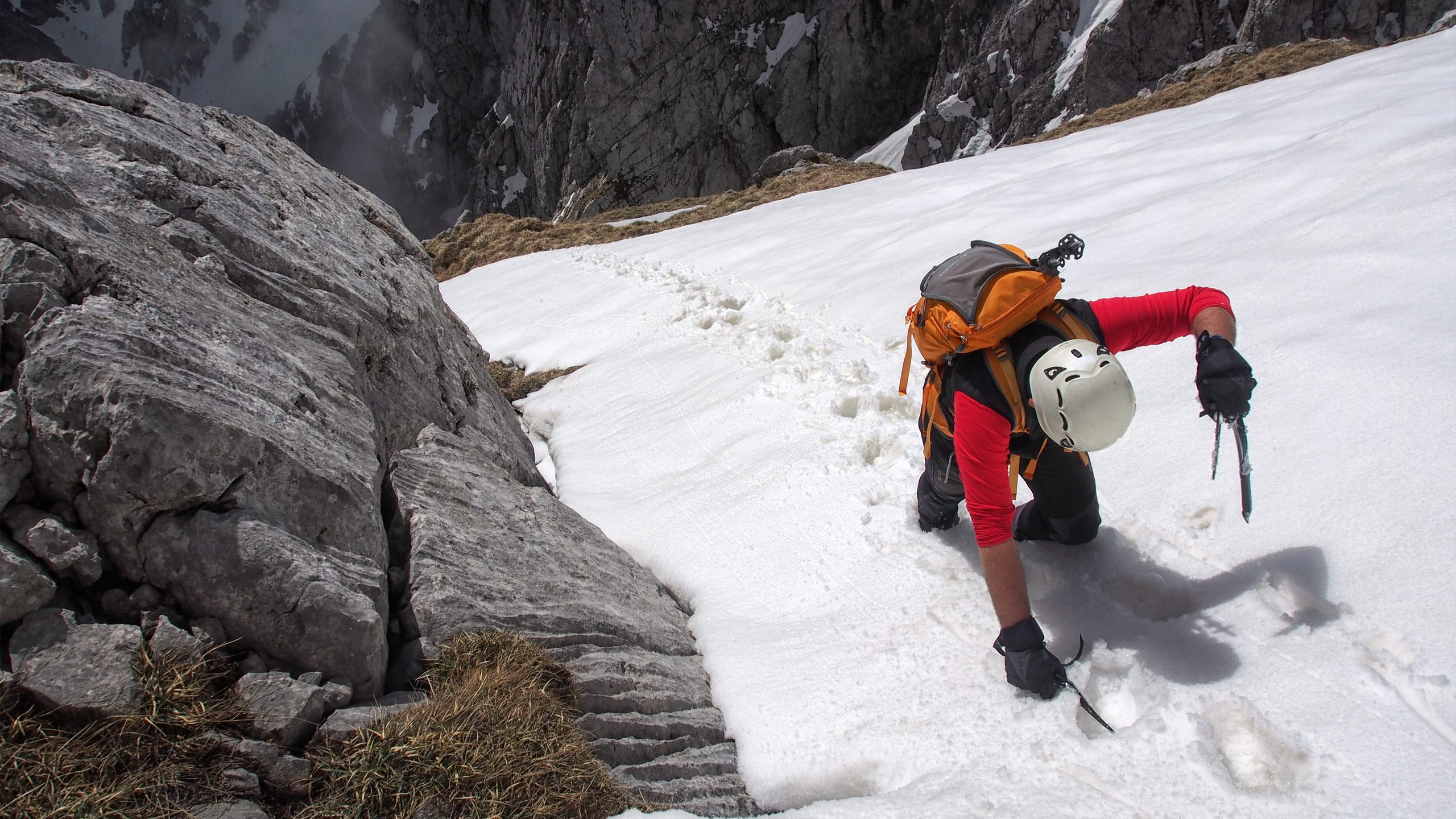 Pizzo Camino Canale Nord