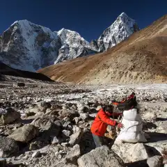 Trasferimento per il chola pass